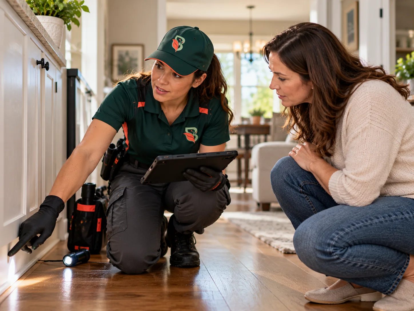 Pest Control Grand Isle, ME FAQs